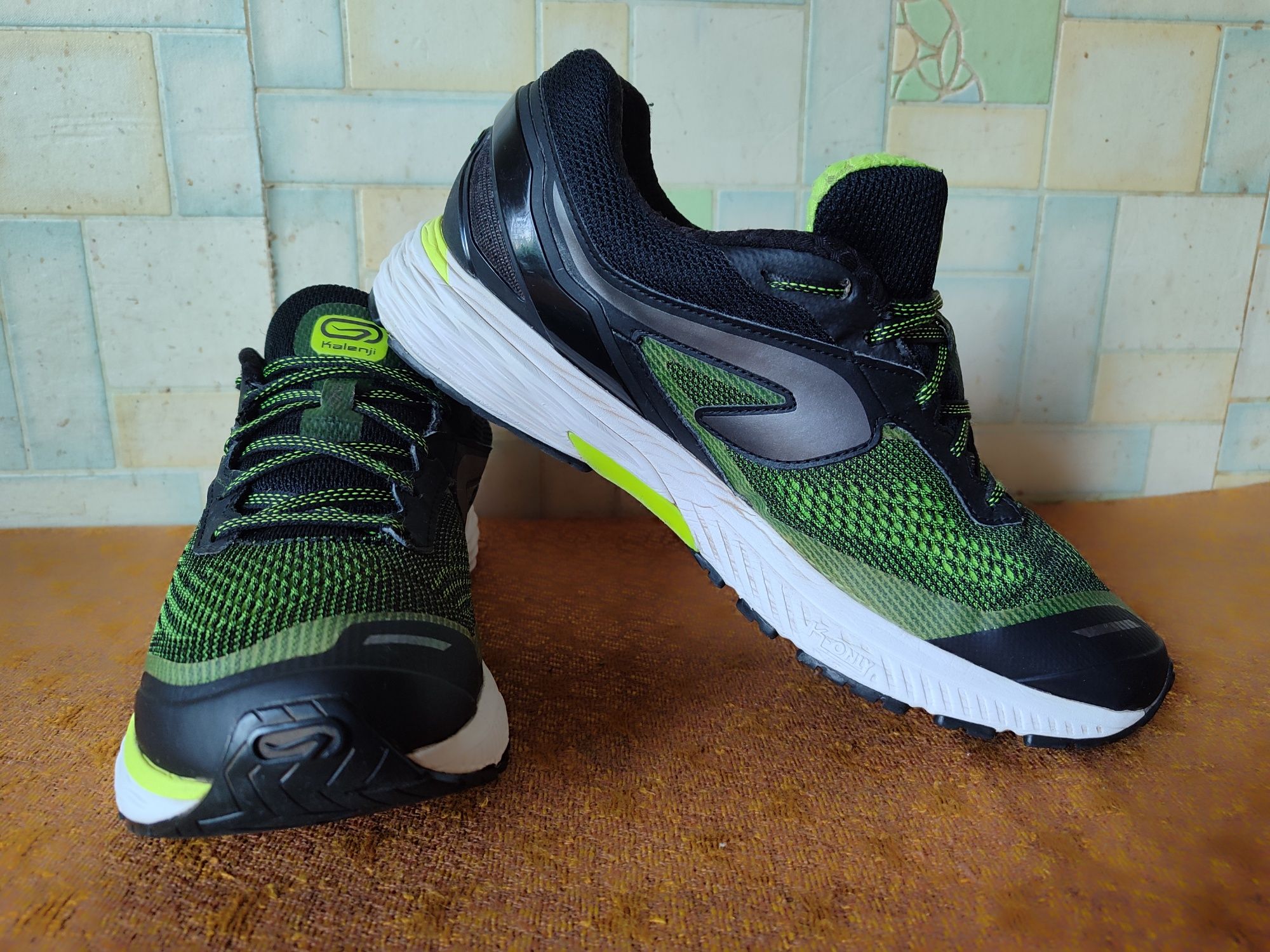 Кроссовки "KALENJI CIPRUN Long", 100 %оригинал, р. 42-43