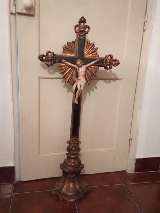 Arte Sacra - Cristo Sec XIX