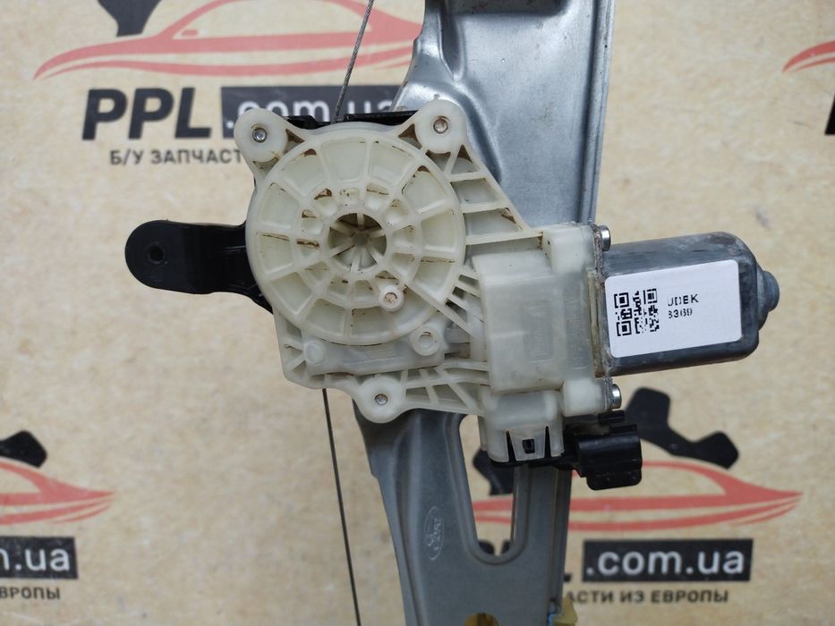 Ford Transit Connect MK2 13-21 Стеклоподъемник задний левый моторчик