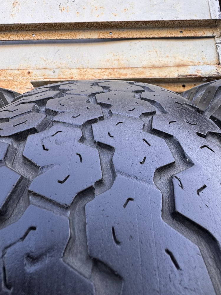 215/80 r16 Bridgestone Desert Dueler A/T всесезонка (5.5+ мм.)