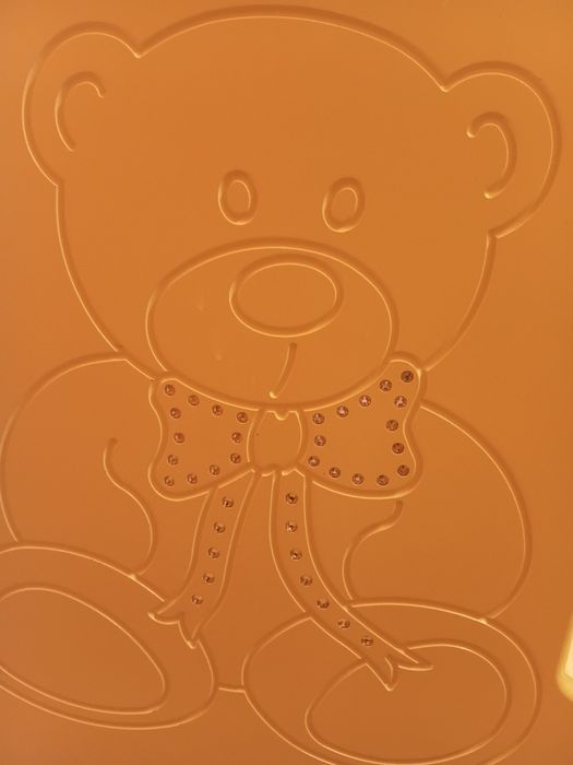 Дитяче ліжко до 3-х років