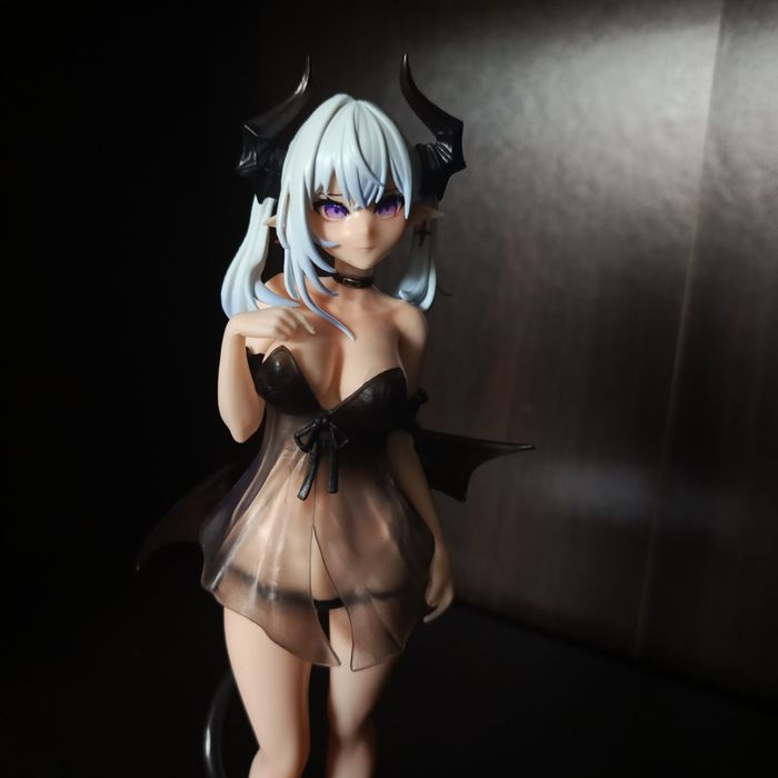 Figurka kolekcjonerska anime hentai komiks