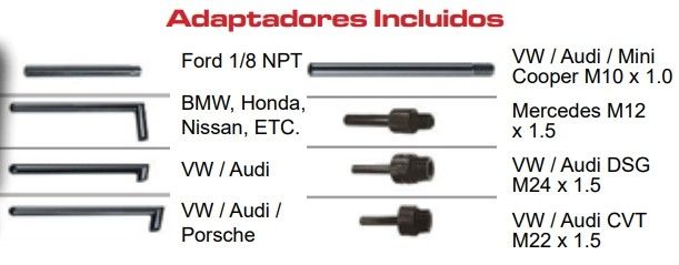 Bomba Manual Enchimento de Líquido ATF - 4L