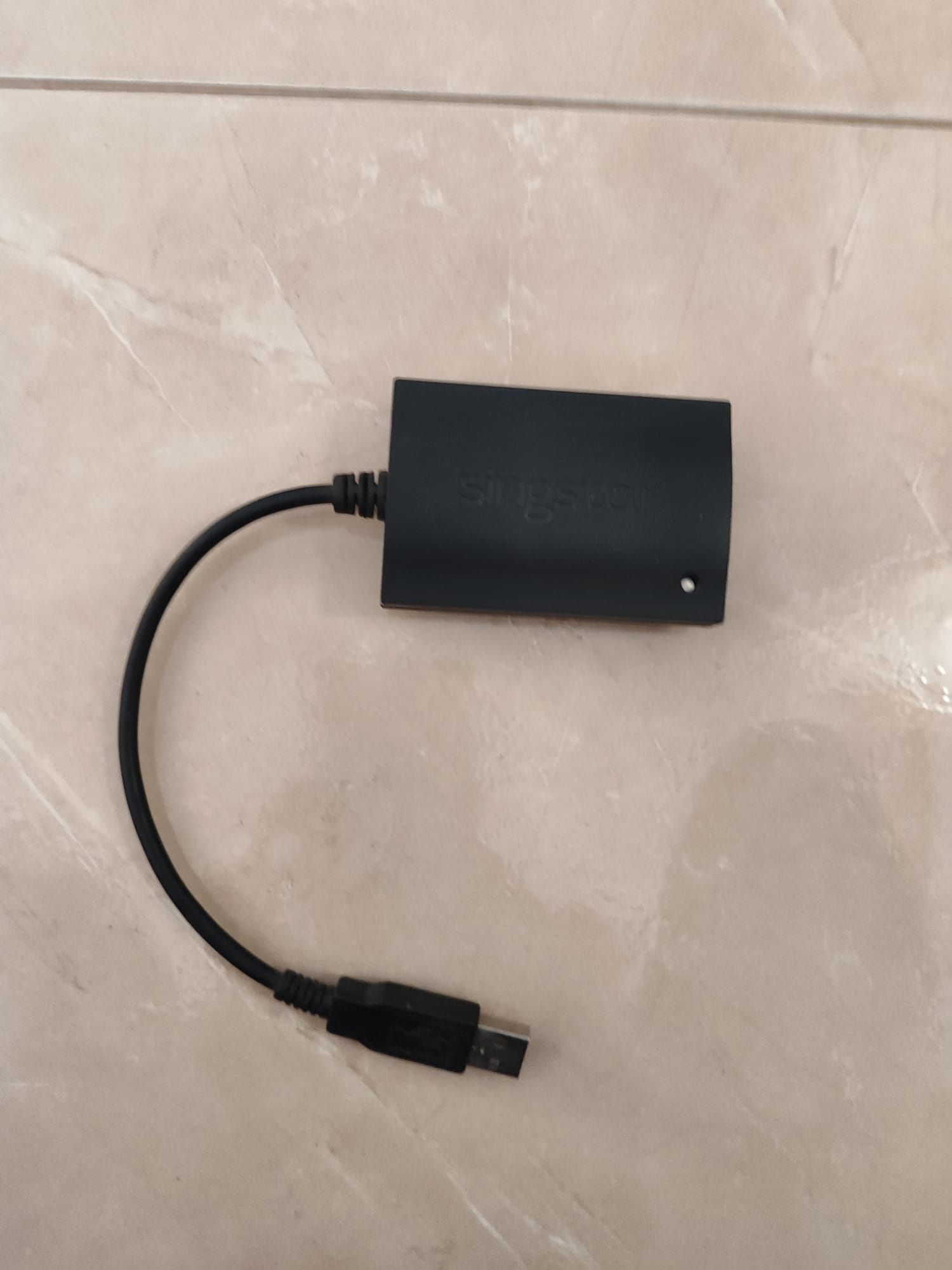 Singstar USB Converter PS2