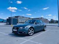 Audi A4 Sprzedam Audi A4 B8 lift Quattro – 2.0 TDI
