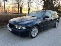 BMW E39 530d 2001 Świetny stan