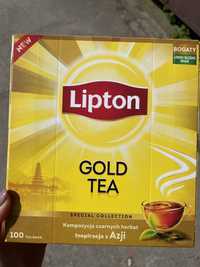 Lipton gold 100 torebek