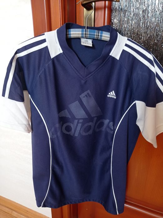 Koszulka chłopięca adidas rozm 164