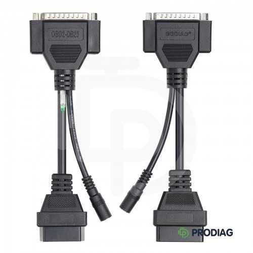 GODIAG ECU GPT Boot AD - адаптер для програмування ECU