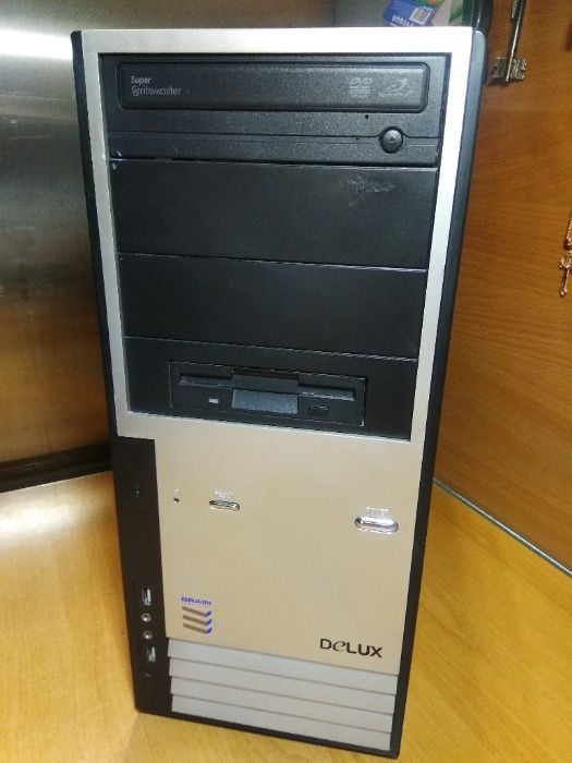 Компьютер Socket LGA 1155 CPU Intel Pentium G620 2.6GHz 32nm