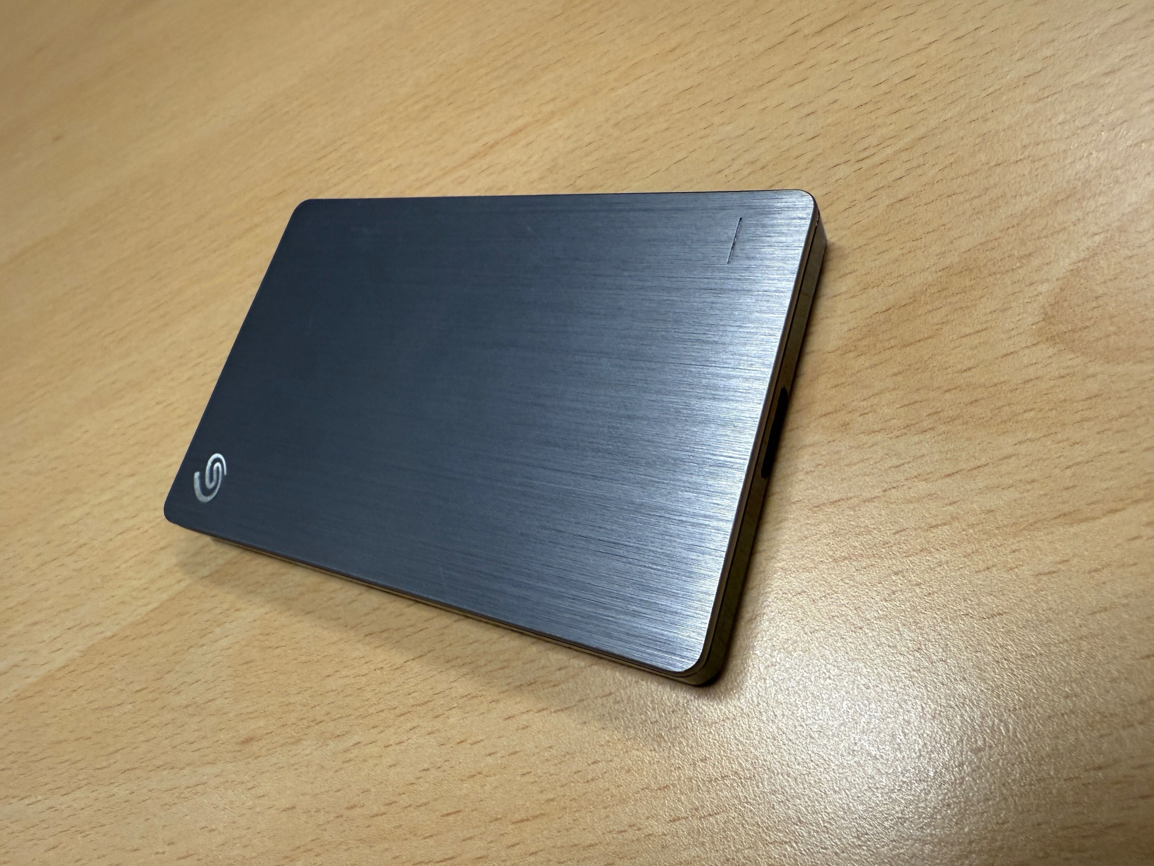 Dysk zewnętrzny Seagate Backup Plus Portable 1TB HDD USB 3.0