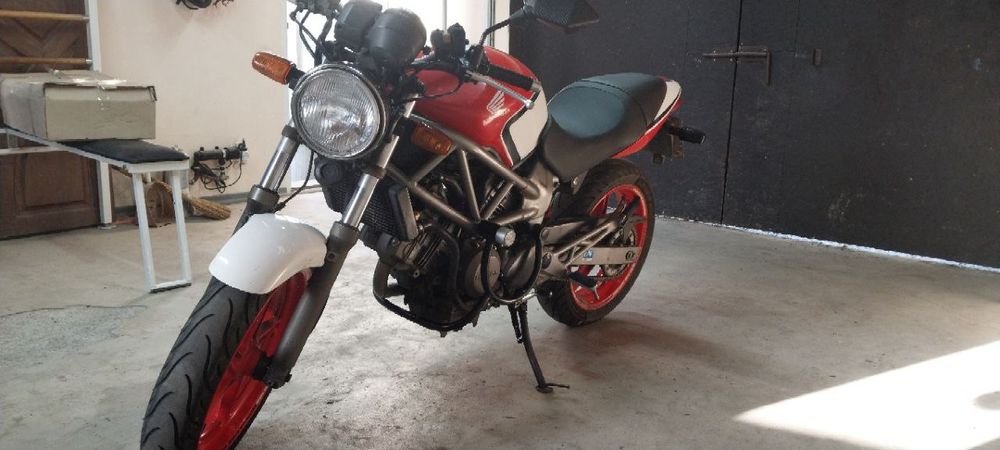 Продам Honda vtr250, обмен