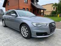 Audi A6 2.0TDI 190KM Bogate wyposażenie!