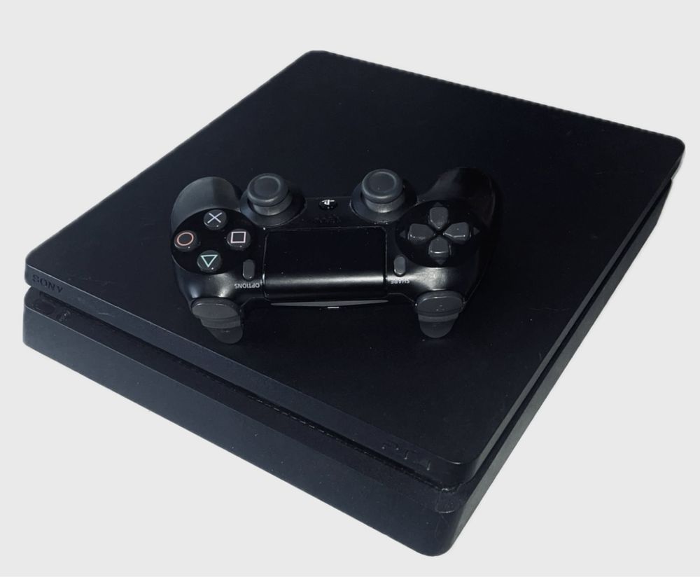 PlayStation 4 Slim 1TB