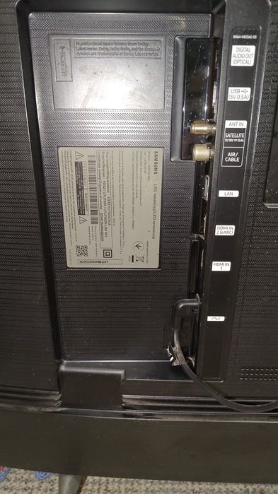 Samsung UE55TU7100UXUA