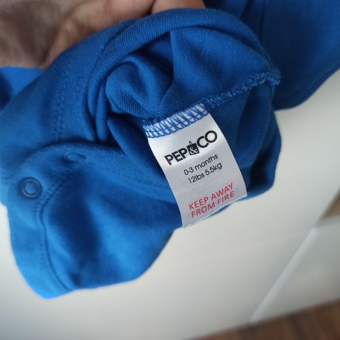 Body chłopięce z krótkim rękawem r. 56/62