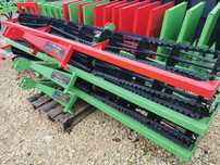 Rolka wał strunowy fi 30 cm każda szerokość - PRODUCENT