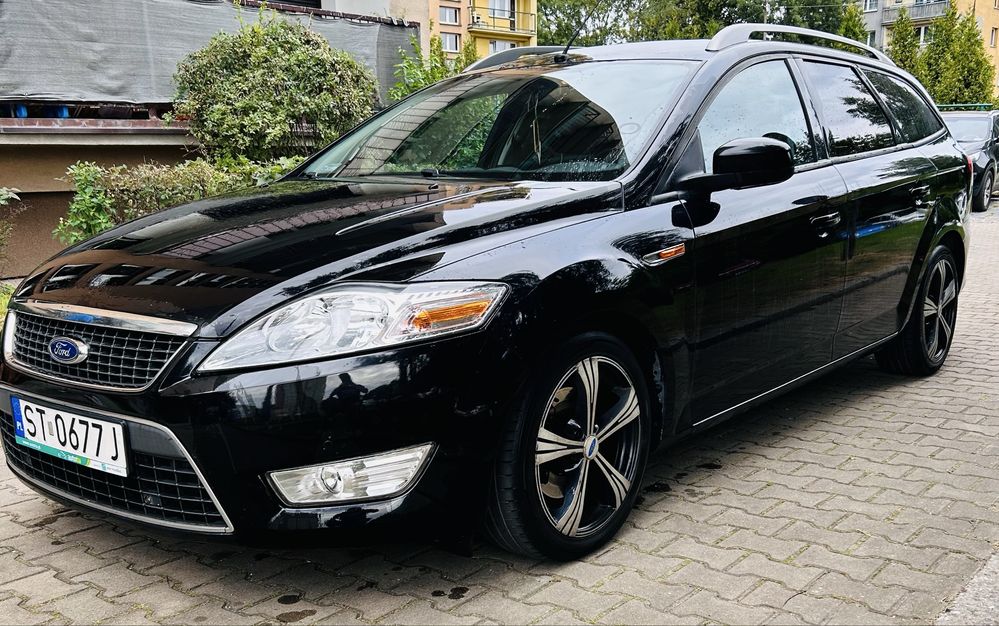Ford Mondeo MK4 2.0 145km 2010r LPG