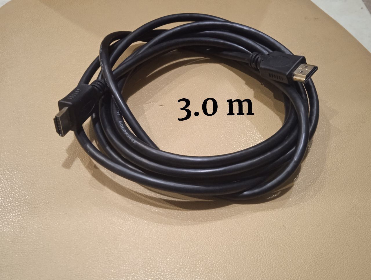 High Speed HDMI - HDMI Кабель 3.0 m