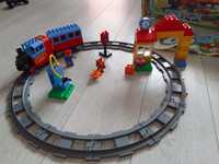 Sprzedam LEGO Duplo Track System pociąg jeździ