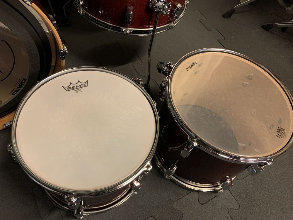 Sonor force 3005 full maple