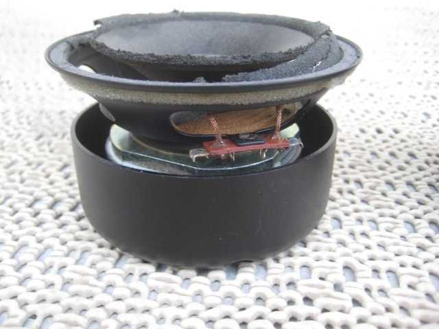 Tonsil GDN 10/30/3 głośnik 10 30  3 4Ohm  średnica 10cm defekt
