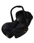 Автокрісло-переноска Baby Boss 0-13 кг Black-grey