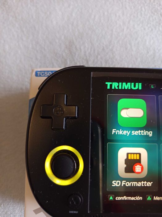 Consola portátil Trimui Smart Pro