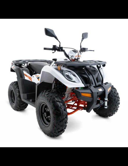 Quad Quady KAYO AU200 T3B