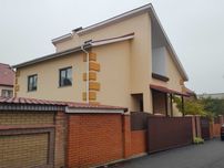 Продам 2 эт.дом  230 кв.м. на Оболоне,КГ Чернобылец,8 соток земли