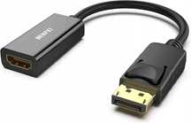 Adapter przejściówka Benfei Displayport na HDMI 4K