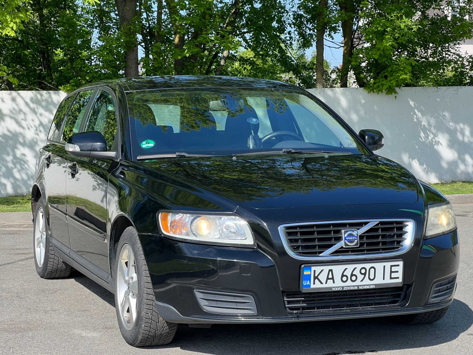 Volvo V50 2008 1.6 Дизель Гарний стан