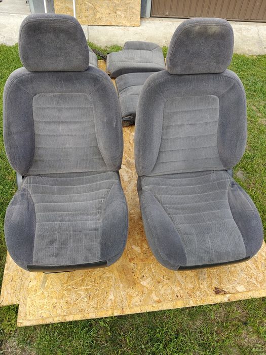 Fotele Jeep Grand Cherokee Zj