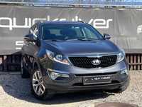 Kia Sportage 1,7 Crdi 116ps Nawigacja! Skóry! Kamera !