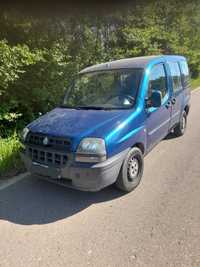 Fiat doblo 1.9jtd