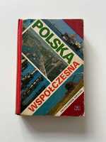 "Polska współczesna" Encyklopedia szkolna 1978