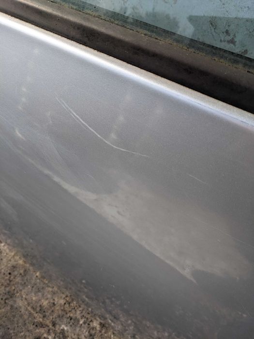 VW Volkswagen New Beetle 99r Drzwi Lewe Przednie Lewy Przód