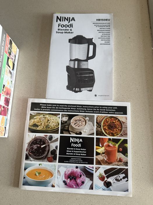 Trituradora / Blender