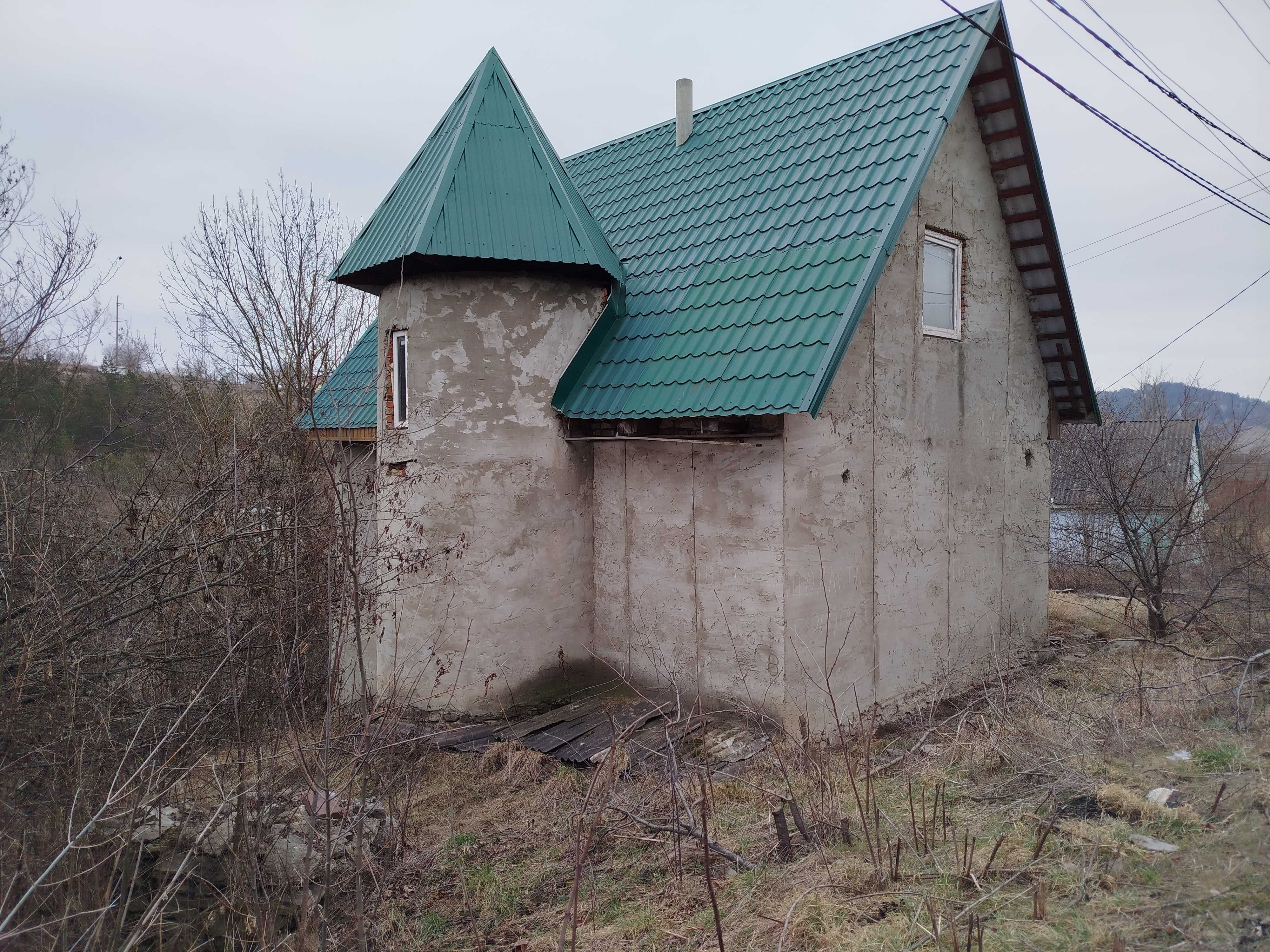 Продається  будинок у с. Немія!