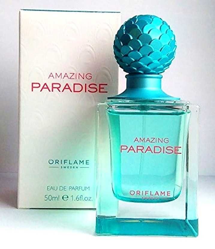 Woda perfumowana Amazing Paradise Oriflame