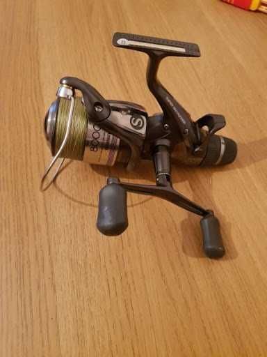 Shimano superbaitrunner 8000 xtea