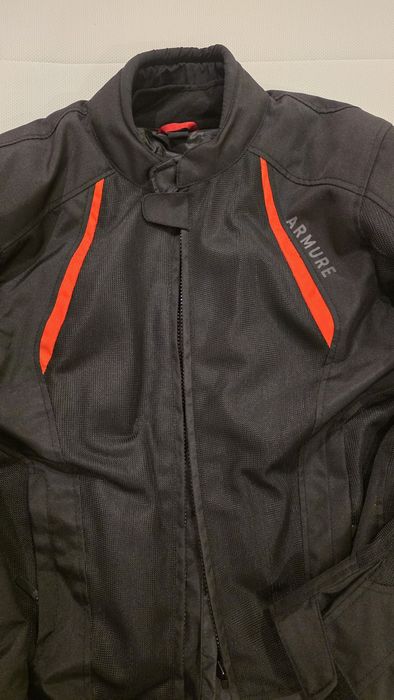 Casaco moto armure L