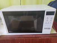 Новая микроволновка LG