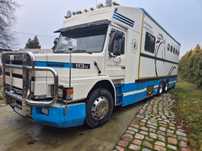 Koniowóz Scania 113H