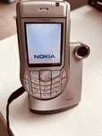 Nokia 6630, telefon komórkowy