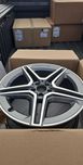 Felgi aluminiowe AMG 20" Mercedes GLE 167