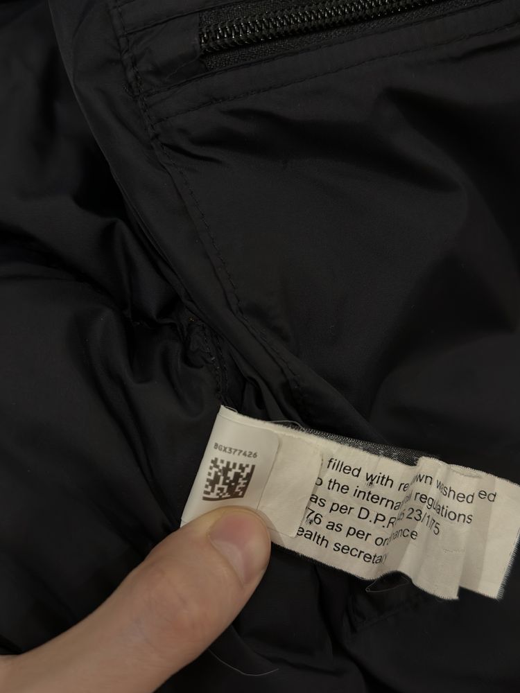 The North Face Nuptse 700 L