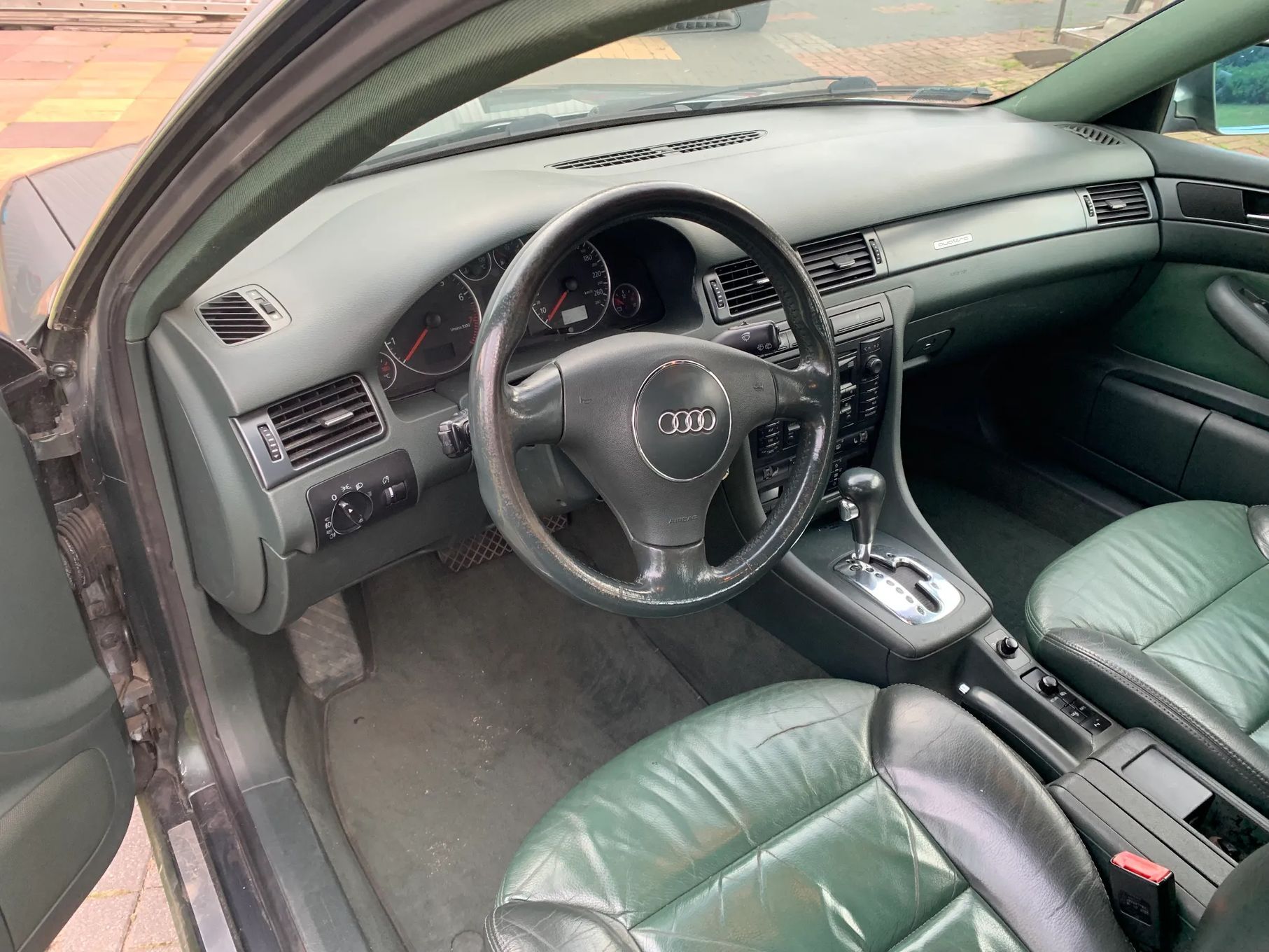 Audi A6 Allroad Audi A6 C5 2.7T + LPG Allroad Quattro bogate wyposażenie