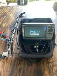 Echosonda Lowrance Elite 7x HDI OKAZJA