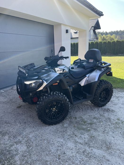 Quad Kymco Mxu 700 EX